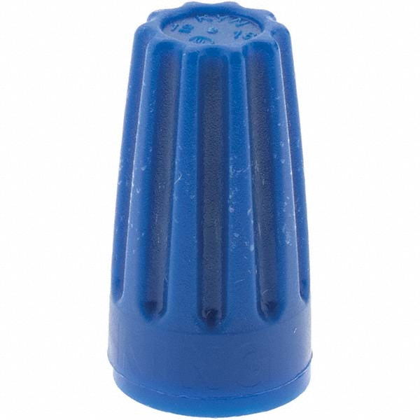 Value Collection Standard Twist-On Wire Connector: Black, Vibration-Resistant, 22-14 AWG - BD-KP150591