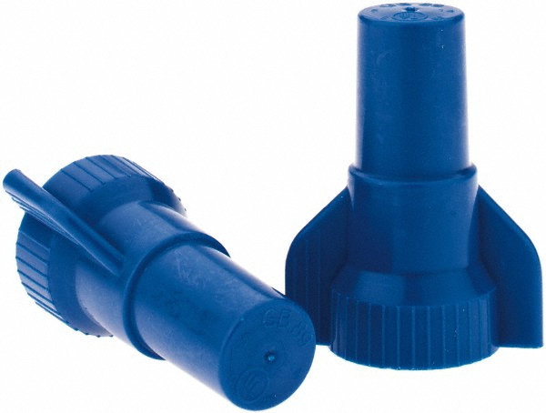 Value Collection Standard Twist-On Wire Connector: Black, Vibration-Resistant, 22-14 AWG - BD-KP150591
