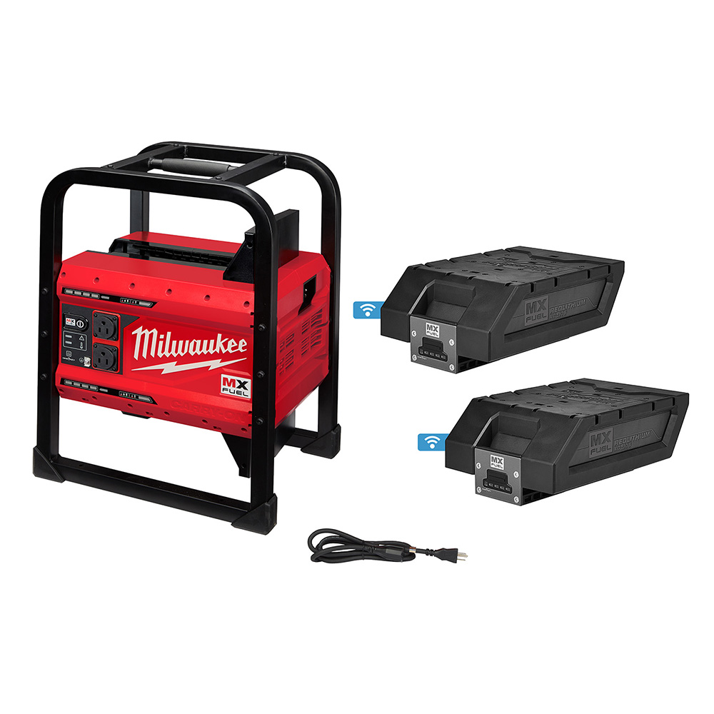 Lincoln Electric Portable Power Generator: Diesel, Electric - K4535-1