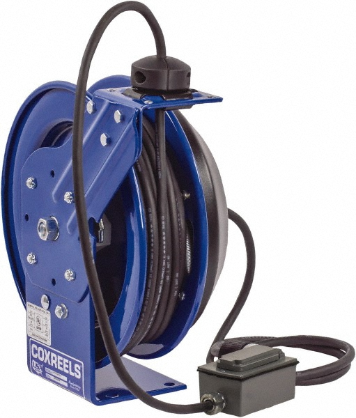 Tower Right Angle GFCI Cord Set: 25' Cord, 15A, 125V - 30434304-01