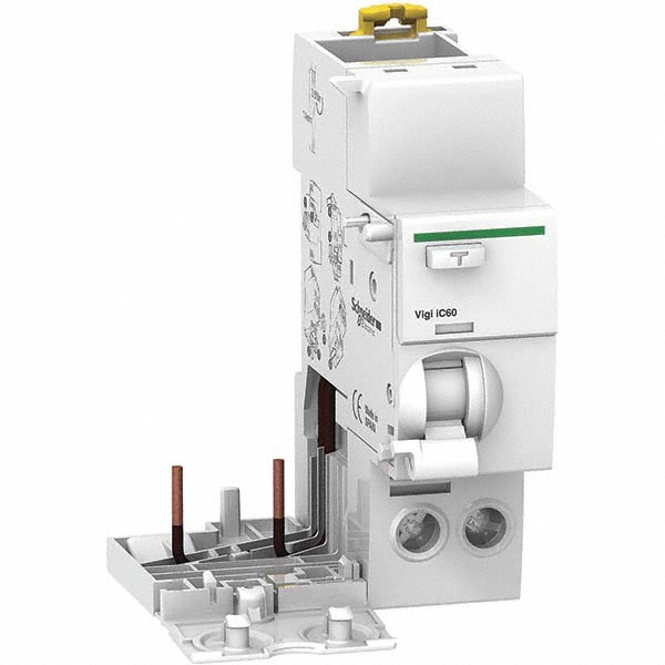 Schneider Electric Circuit Breaker End Cap - A9XPE210
