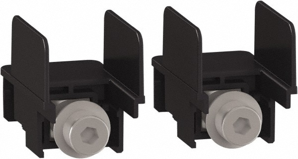 Schneider Electric Circuit Breaker End Cap - A9XPE210