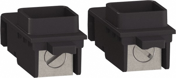 Schneider Electric Circuit Breaker End Cap - A9XPE210