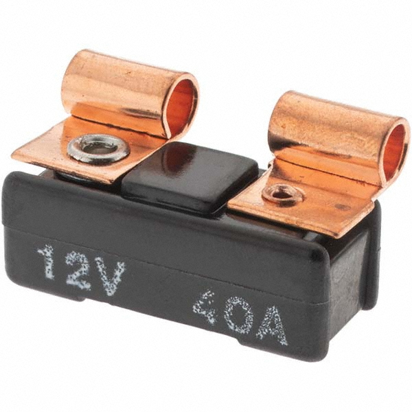 Value Collection Circuit Breakers: Circuit Breaker Type: Fuse Clip; Amperage: 10 - 25316