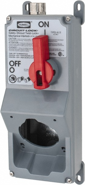 Schneider Electric Cam & Disconnect Switch: Non-Fused - LK4QU3N
