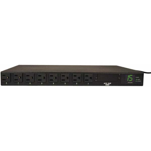 Tripp-Lite 32 Outlets, 120 VAC40 Amps, 12' Cord, Power Outlet Strip - PDUMV40