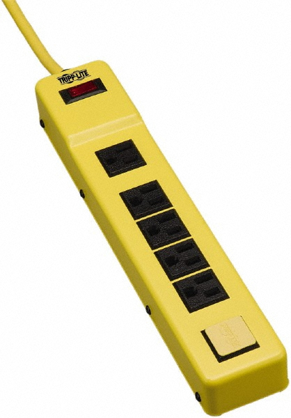 Tripp-Lite 32 Outlets, 120 VAC40 Amps, 12' Cord, Power Outlet Strip - PDUMV40