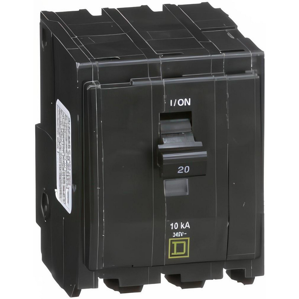 Schneider Electric 20A 3PLE 120/240V PLIN MINI CIRCUIT BREAKER - QO320
