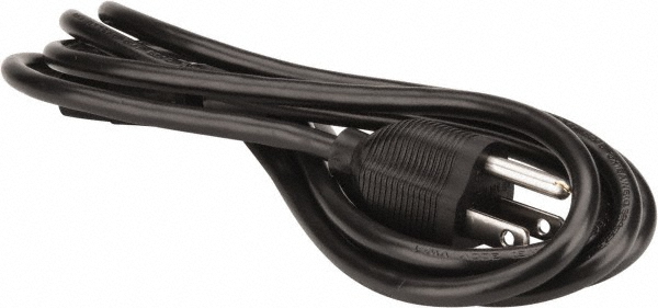 Wiremold 6 Outlets, 120 Volts, 20 Amps, 6' Cord, Power Outlet Strip - ULB620-6