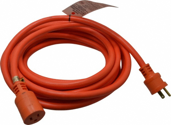 Wiremold 6 Outlets, 120 Volts, 20 Amps, 6' Cord, Power Outlet Strip - ULB620-6