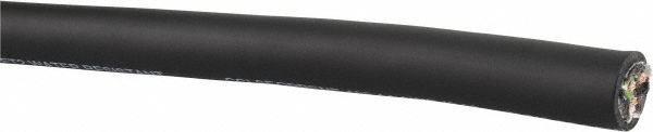 Value Collection 250', 12/3 Gauge/Conductors, Black Outdoor Extension Cord - BD-18750