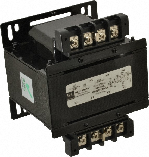 Tripp-Lite 120 Volt Output, 60 Hz, 250 VA, General Purpose Transformer - IS-500