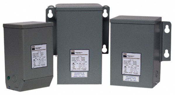 Tripp-Lite 120 Volt Output, 60 Hz, 250 VA, General Purpose Transformer - IS-500