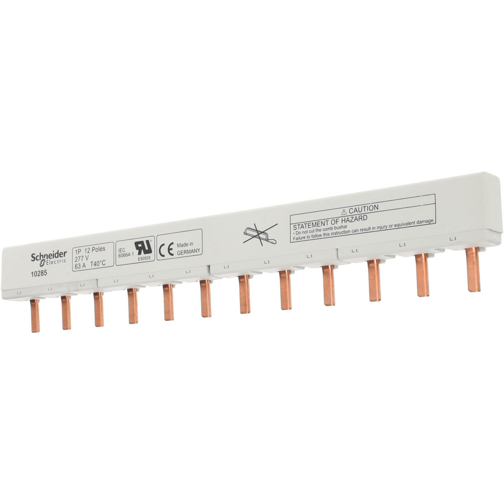 Schneider Electric 65 Amp Circuit Breaker Combination Busbar - 10285