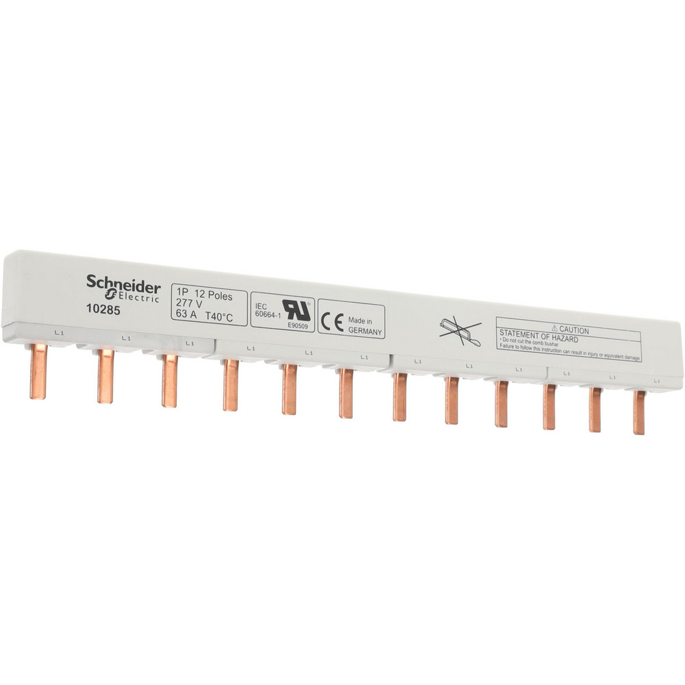 Schneider Electric 65 Amp Circuit Breaker Combination Busbar - 10285