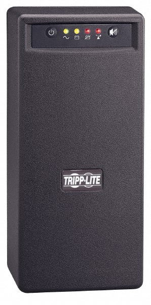 Tripp-Lite 12 Amp, 800 VA, Wall Mount Line Interactive Backup Uninterruptible Power Supply - OMNIVS800