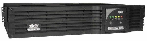 Tripp-Lite 12 Amp, 800 VA, Wall Mount Line Interactive Backup Uninterruptible Power Supply - OMNIVS800