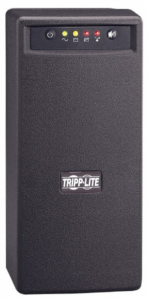Tripp-Lite 12 Amp, 800 VA, Wall Mount Line Interactive Backup Uninterruptible Power Supply - OMNIVS800
