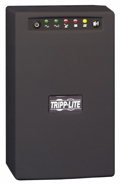 Tripp-Lite 12 Amp, 800 VA, Wall Mount Line Interactive Backup Uninterruptible Power Supply - OMNIVS800