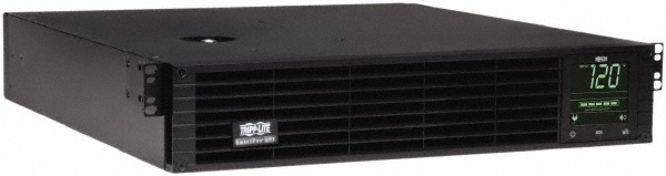 Tripp-Lite 12 Amp, 800 VA, Wall Mount Line Interactive Backup Uninterruptible Power Supply - OMNIVS800
