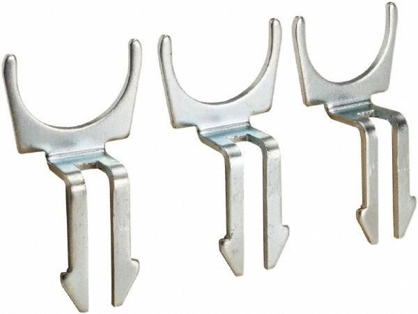 Square D Safety Switch Accessories: Switch Accessory Type: Fuse Clip Kit; For Use With: E3 Series Switch; Maximum Switch Amperage: 600 A - GDJK600