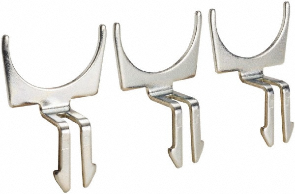 Square D Safety Switch Accessories: Switch Accessory Type: Fuse Clip Kit; For Use With: E3 Series Switch; Maximum Switch Amperage: 600 A - GDJK600