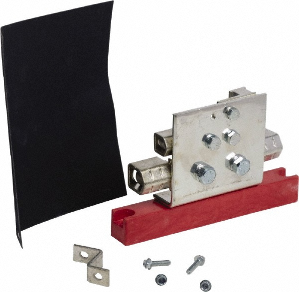 Square D Safety Switch Accessories: Switch Accessory Type: Fuse Clip Kit; For Use With: E3 Series Switch; Maximum Switch Amperage: 600 A - GDJK600