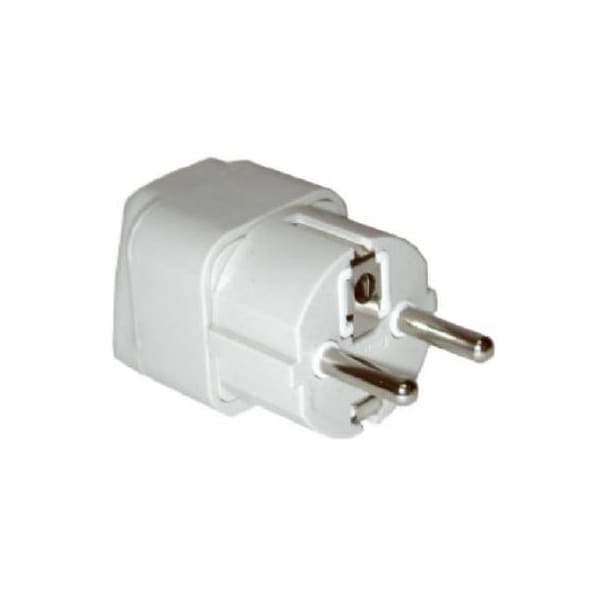 Travel Smart Bynair GRND Adapt Plug Europe - NWG1X
