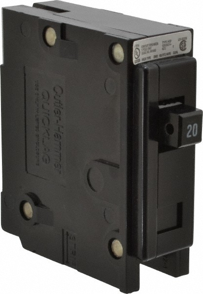 Value Collection Circuit Breakers: Circuit Breaker Type: Specialty OEM; Amperage: 25 - BD-2191-25
