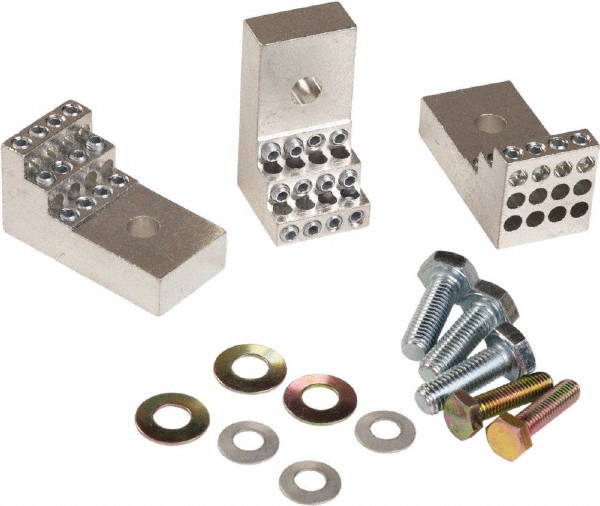Schneider Electric Cam and Disconnect Switch Lug Kit - GS1AW406