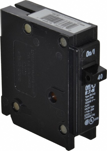 Value Collection Circuit Breakers: Circuit Breaker Type: Fuse Clip; Amperage: 40 - 25324