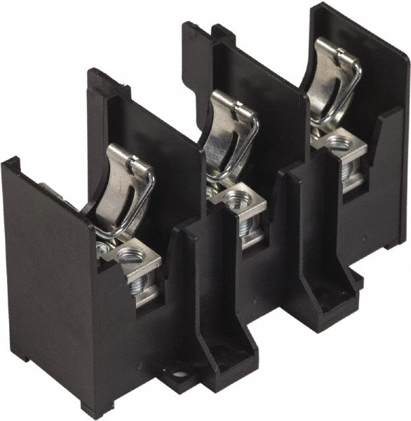Square D Safety Switch Accessories: Switch Accessory Type: Fuse Clip Kit; For Use With: F Series; Maximum Switch Amperage: 100 A - FPK0610