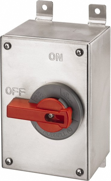 Schneider Electric Cam & Disconnect Switch: Non-Fused - LK4TU3N