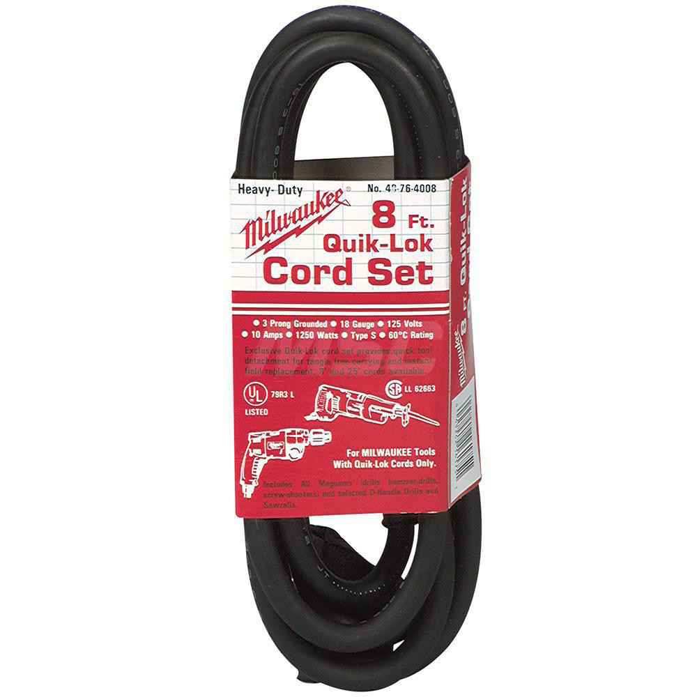 Milwaukee Tool SJ16-2 POWER CORD - 22-64-3430