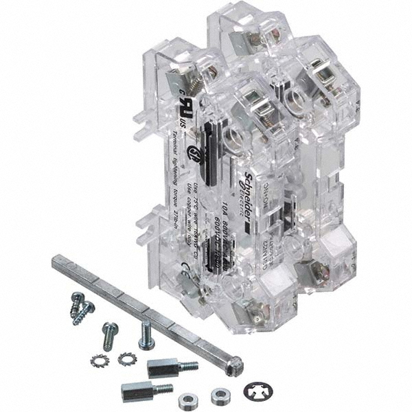 Schneider Electric Cam and Disconnect Switch Terminal Cover - GS1AP43