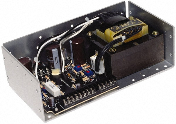 Sola/Hevi-Duty 43.2 Watt, 1.8 Amp, 100 VAC, 120 VAC, 220 VAC, 230 VAC, 240 VAC Input, 12 VDC Output, Power Supply - SLD-12-1818-12T