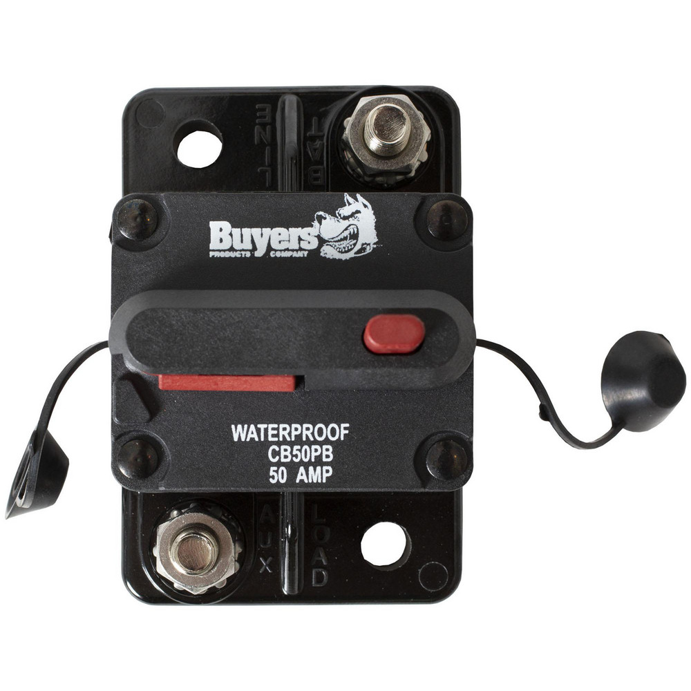 Value Collection Circuit Breakers; Circuit Breaker Type: Type I Circuit Breaker; Milliamperage (mA): 20 A; 20; Terminal Connection Type: Stud; Overall Height: 1.3370 in; Overall Height (Inch): 1.3370 in; Overall Width (Decimal Inch): 0.7800; Overall Width (mm): 0.7800 in; Reset Actuator Type: Automatic - BD-2193-3