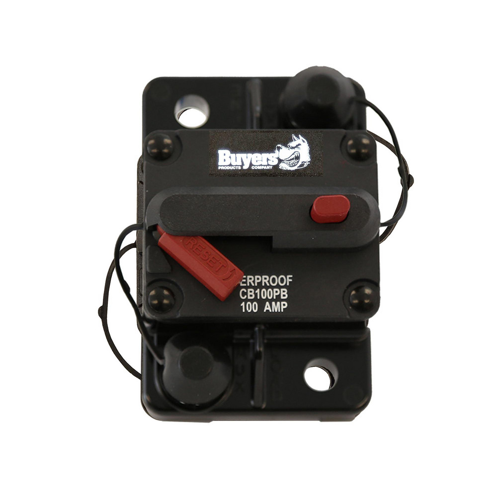 Value Collection Circuit Breakers; Circuit Breaker Type: Type I Circuit Breaker; Milliamperage (mA): 15 A; 15; Terminal Connection Type: Stud; Overall Height: 1.3370 in; Overall Height (Inch): 1.3370 in; Overall Width (Decimal Inch): 0.7800; Overall Width (mm): 0.7800 in; Reset Actuator Type: Automatic - BD-2193-2