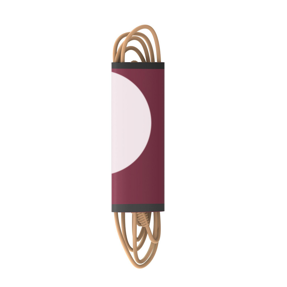 Southwire 9', 14/3 Gauge/Conductors, Beige Indoor Extension Cord - 3533SW3323