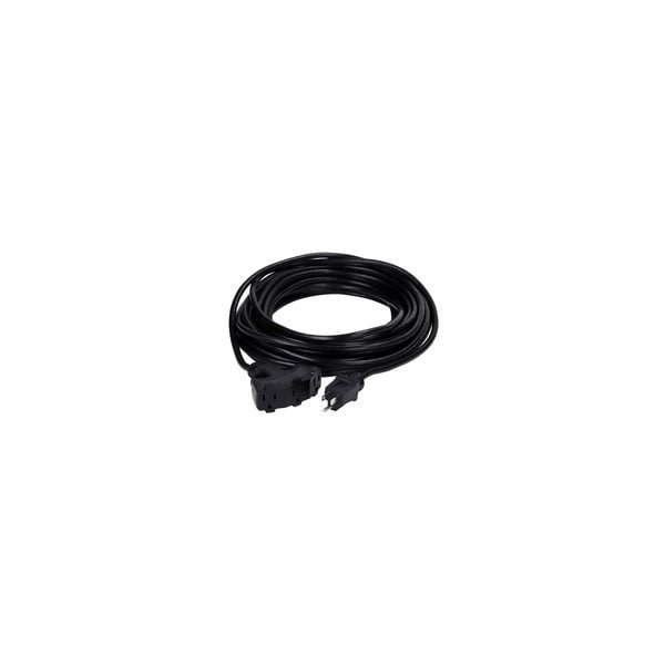 Powerzone PowerZone OR632730 Extension Cord, Black Jacket, 50 ft L - OR632730