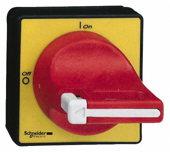 Square D Safety Switch Accessories: For Use With: 800-1200 A 600 V Series E04 Heavy Duty Safety Switch - SS80120LI
