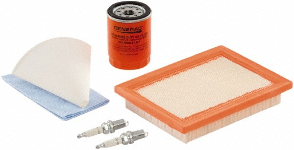 Generac Power Power Generator Accessories: Generator Accessory Type: Maintenance Kit; For Use With: 7209, 7042 - 6485