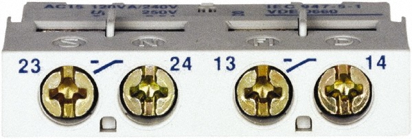 Schneider Electric Circuit Breaker Alarm Switch - MG26928