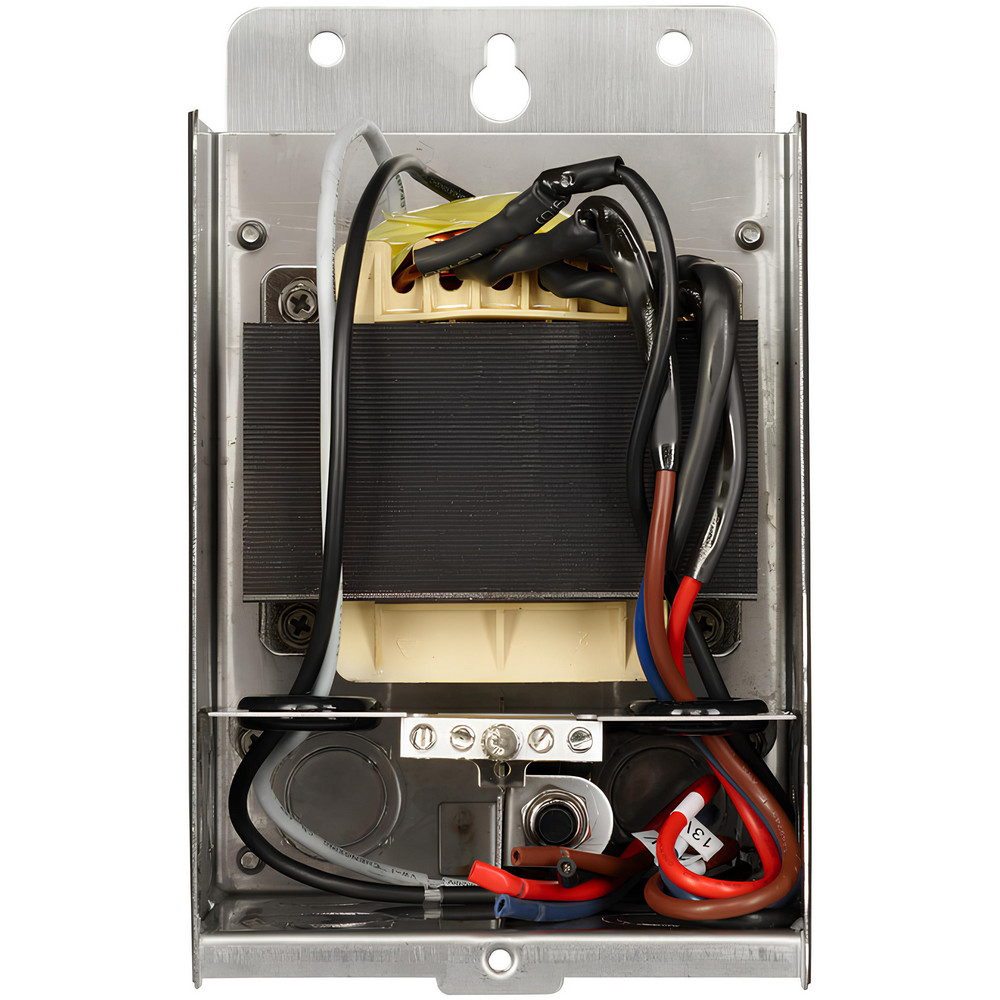 Square D 1 Phase, 240 x 480 Volt Input, 120/240 Volt Output, 1/4 kVA, General Purpose Transformer - 250SV1B