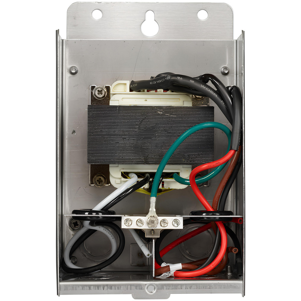 Square D 1 Phase, 240 x 480 Volt Input, 120/240 Volt Output, 1/4 kVA, General Purpose Transformer - 250SV1B