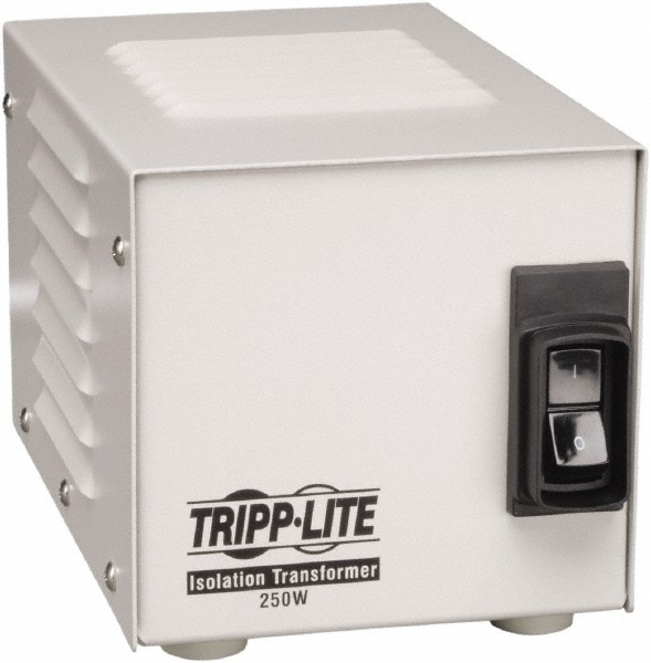 Square D 1 Phase, 240 x 480 Volt Input, 120/240 Volt Output, 1/4 kVA, General Purpose Transformer - 250SV1B