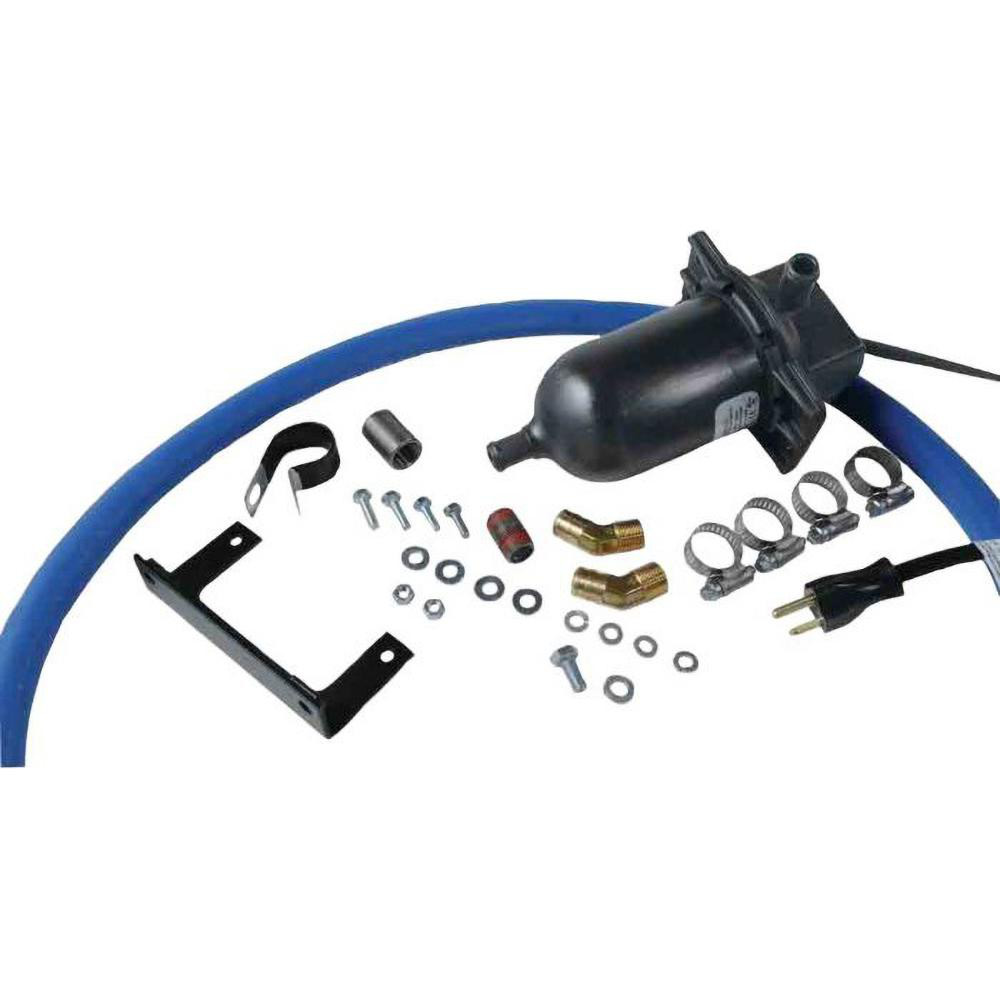 Southwire 3 Conductors, 125 VAC, 15 Amp, 12 AWG, Twist-To-Lock Power Generator Adapter - 90848802