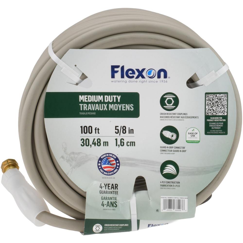 Conductix Cord & Cable Reel: 12 AWG, 50' Long, Bare End - 142120405011
