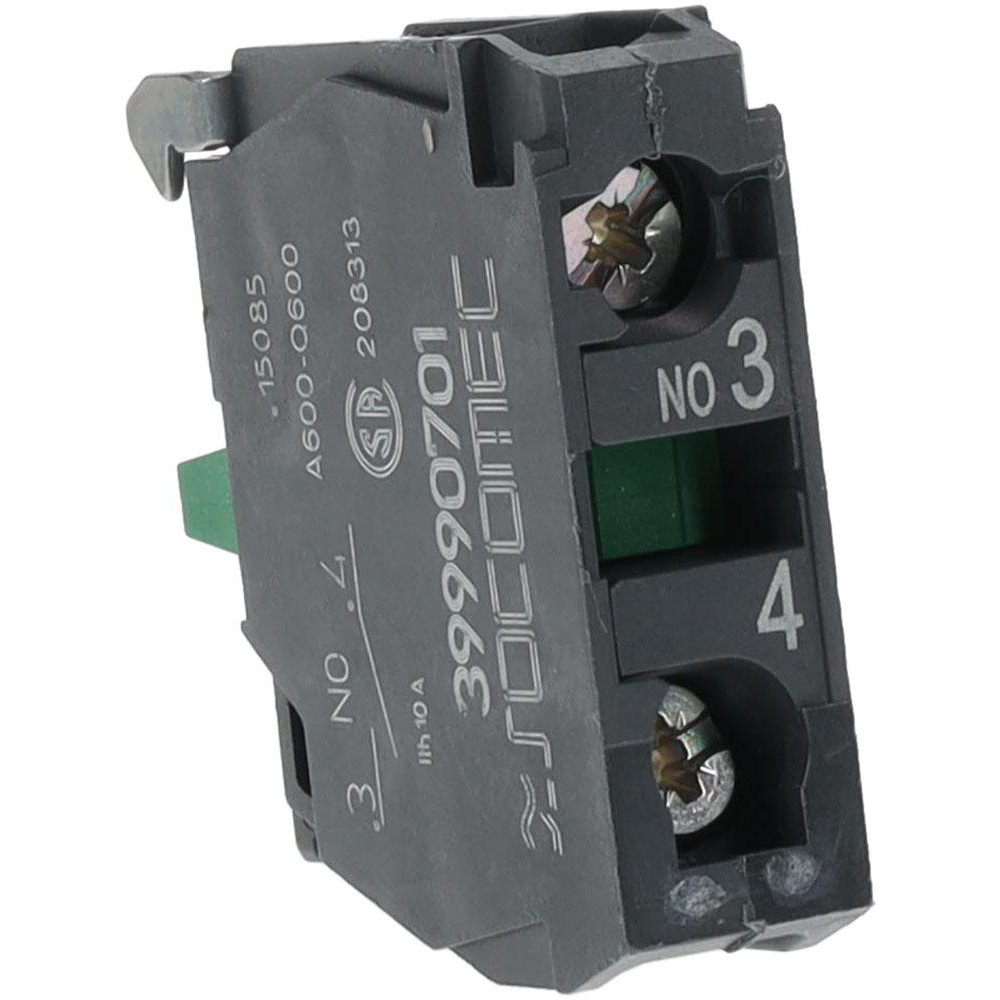 Schneider Electric Cam and Disconnect Switch Auxiliary Contact - LK4AD10N