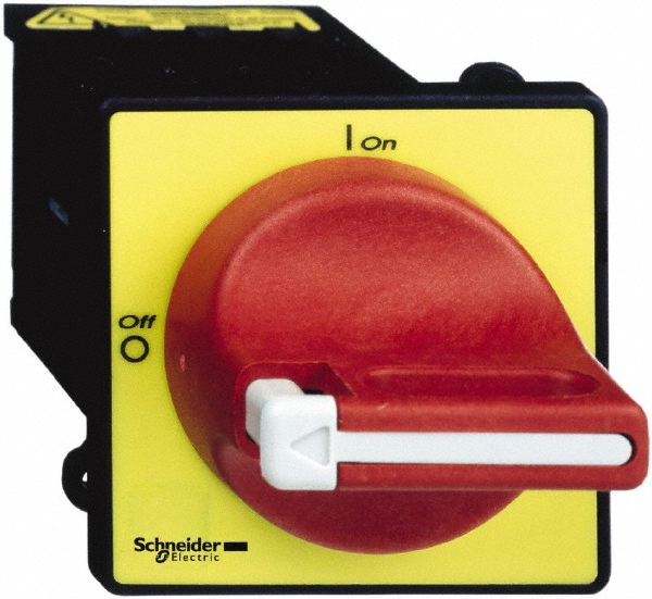 Cooper Bussmann Cam & Disconnect Switch: Open, Fused, 60 Amp, 600VAC, 3 Phase - CCP-3-60CF